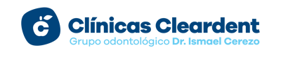 Logo cleardent horizontal